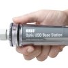 HOBO BASE-U-4 USB-csatlakozós optikai adatkiolvasó és konfigurációs egység (bázisállomás)