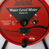 Solinst Model 101 P7 LM3 vízszintmérő, kábeldob előlapja közelről