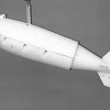 US D-96 mélységintegráló víz- és lebegőanyag mintavevő, 2. kép