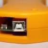 Sugárzásmérő USB 2.0 csatlakozója