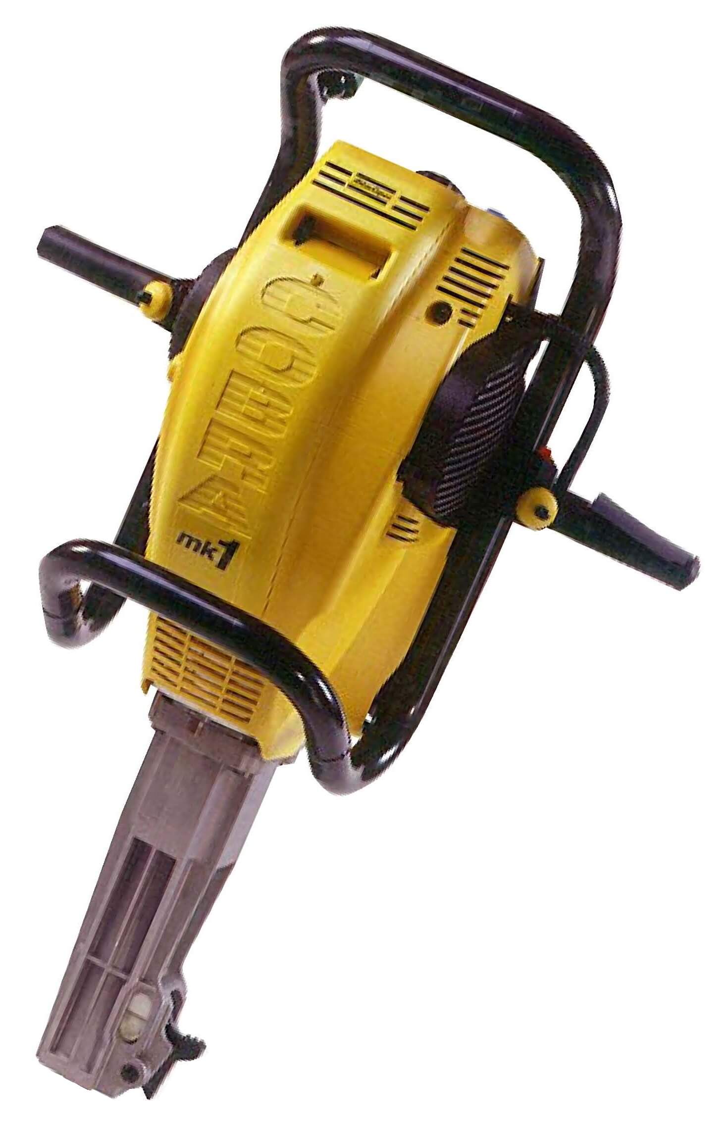 COBRA Mk1 benzinmotoros talajfúró