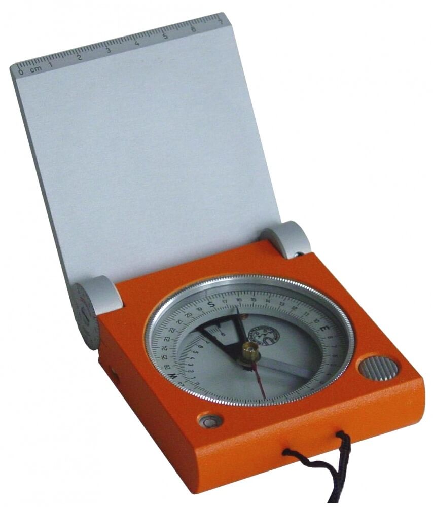 geologist-compass