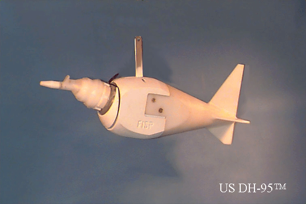US DH-95 mélységintegráló víz- és lebegőanyag mintavevő US DH-95 mélységintegráló víz- és lebegőanyag mintavevő